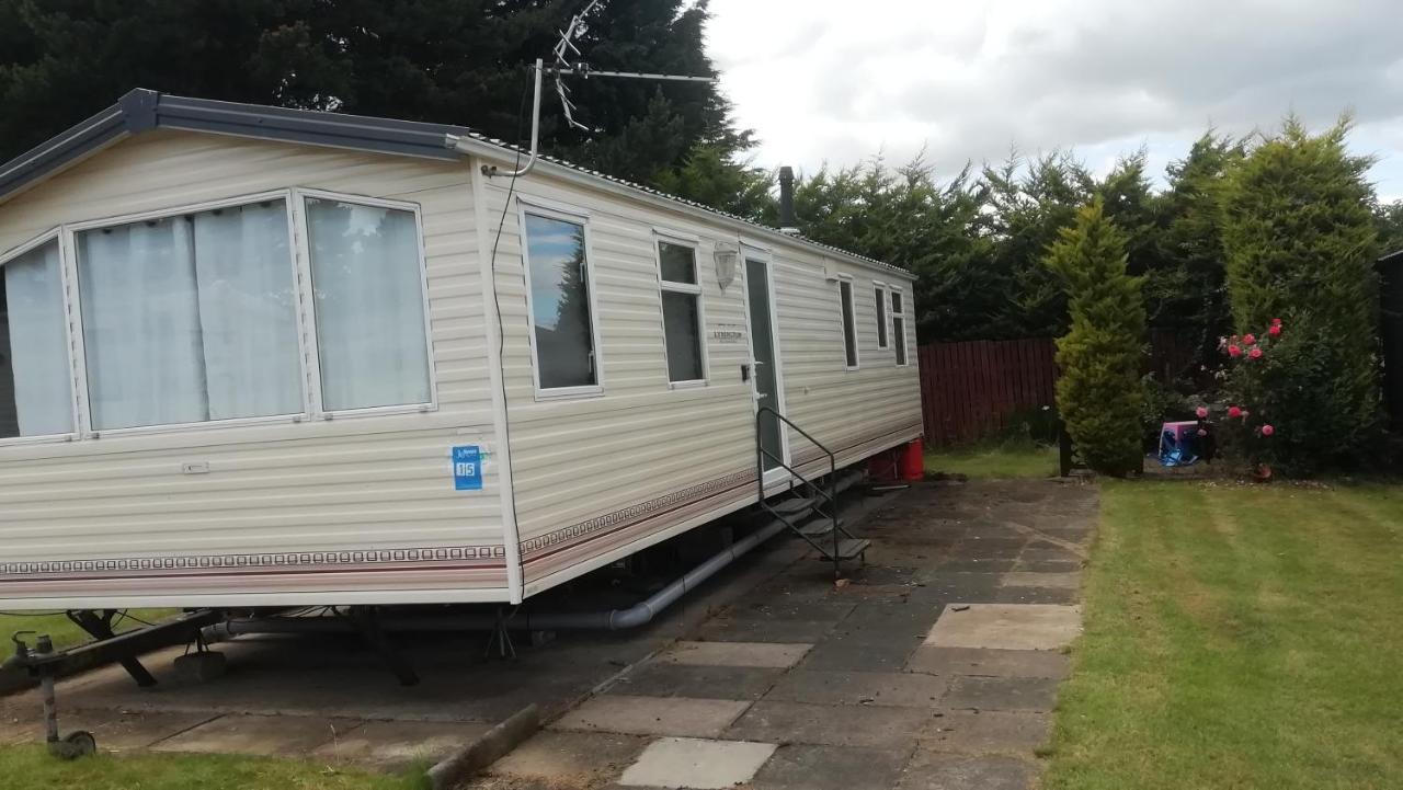 Static Caravan For Hire, Budget Friendly Edynburg Zewnętrze zdjęcie
